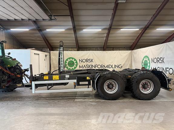 Stronga HL210ST Universele aanhangers