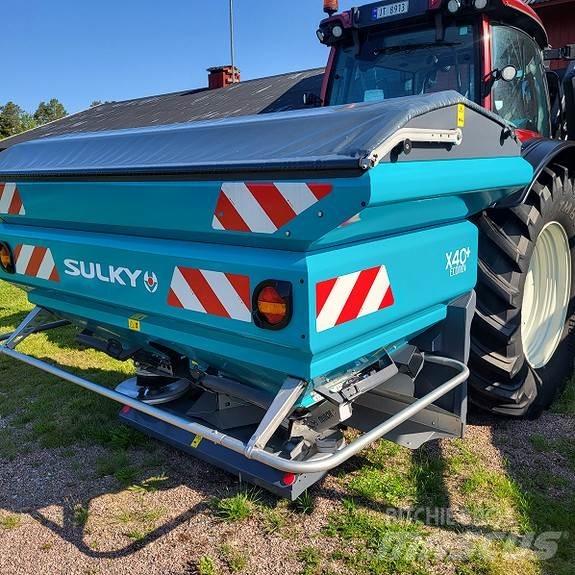 Sulky X40+ Econov Mestverspreider