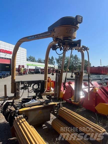 Tanco 1540E Twin Ronde-balenpersen