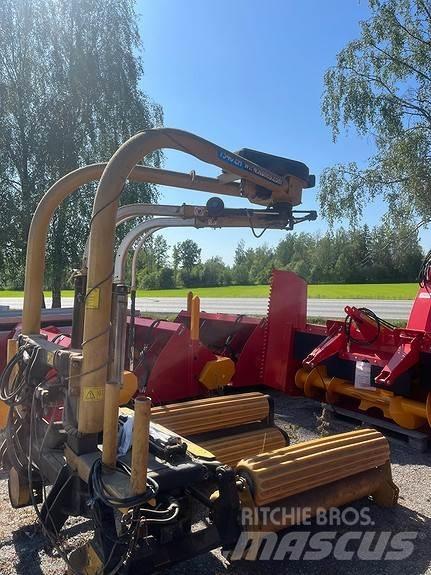 Tanco 1540E Twin Ronde-balenpersen