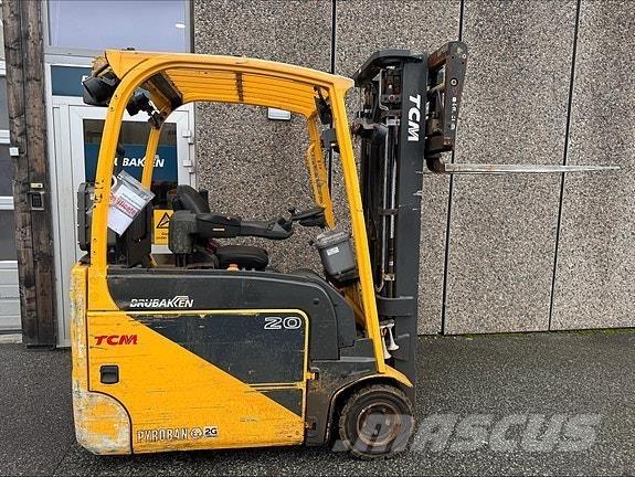 TCM FTB20 63016 Diesel heftrucks