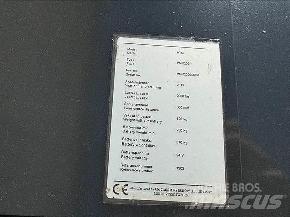 TCM PMR200 Diesel heftrucks