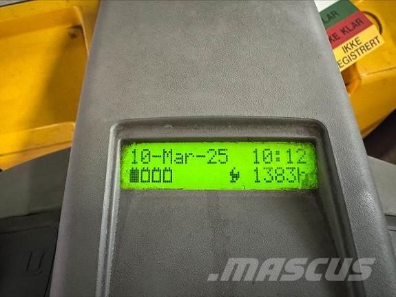TCM SRS 160 63462 Diesel heftrucks