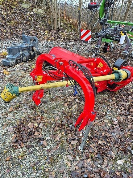 Tehnos MBL 200 Overige hooi- en voedergewasmachines