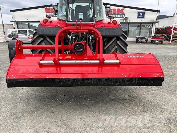 Tehnos MU300R Overige hooi- en voedergewasmachines