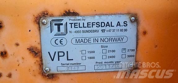 Telefsdal VPL 2700 Overige wegenonderhoudsmachines