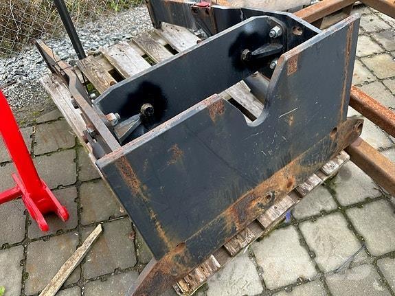 Tellefsdal  Overige wegenonderhoudsmachines