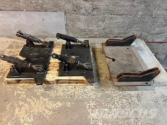 Tellefsdal  Overige wegenonderhoudsmachines