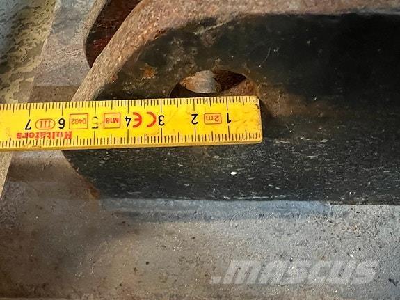 Tellefsdal  Overige wegenonderhoudsmachines