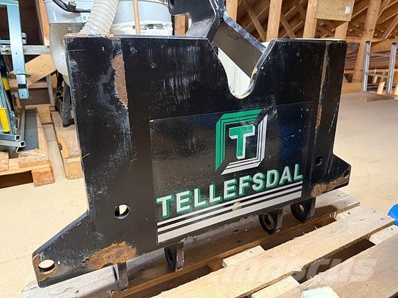 Tellefsdal  Overige wegenonderhoudsmachines