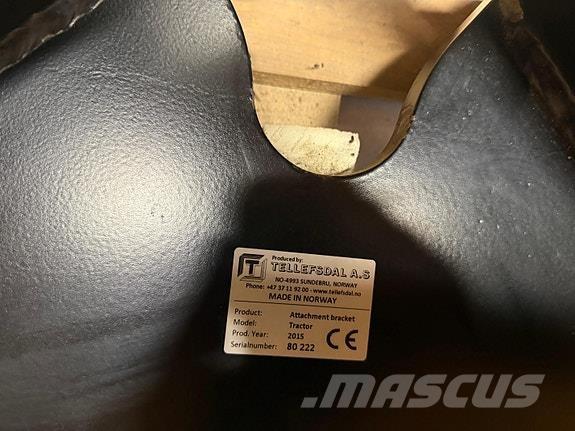 Tellefsdal  Overige wegenonderhoudsmachines