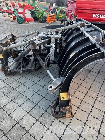 Tellefsdal 2,7m Sneeuwschuivers en -ploegen