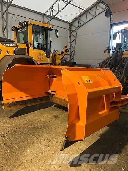 Tellefsdal H2 5200 Sneeuwschuivers en -ploegen