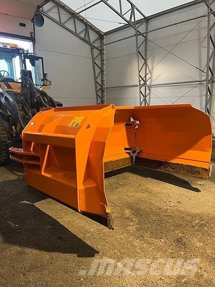 Tellefsdal H2 5200 Sneeuwschuivers en -ploegen