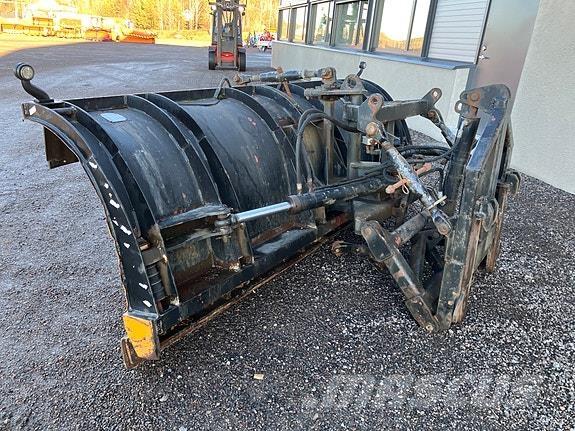 Tellefsdal K3000P Sneeuwschuivers en -ploegen