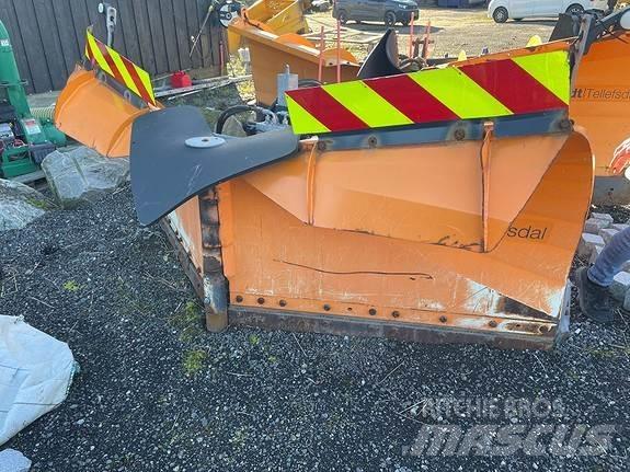 Tellefsdal KLV280 Overige wegenonderhoudsmachines