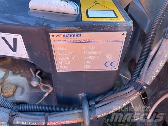 Tellefsdal KLV280 Overige wegenonderhoudsmachines