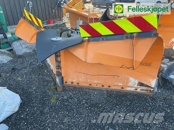 Tellefsdal KLV280 Overige wegenonderhoudsmachines