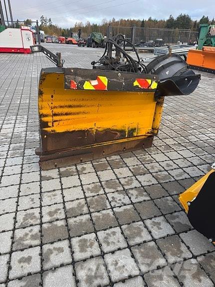 Tellefsdal V3000 Sneeuwschuivers en -ploegen