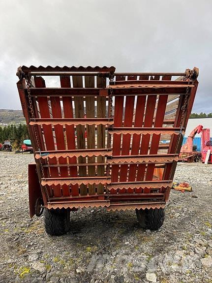 Terra NAVTEK 482 Overige hooi- en voedergewasmachines