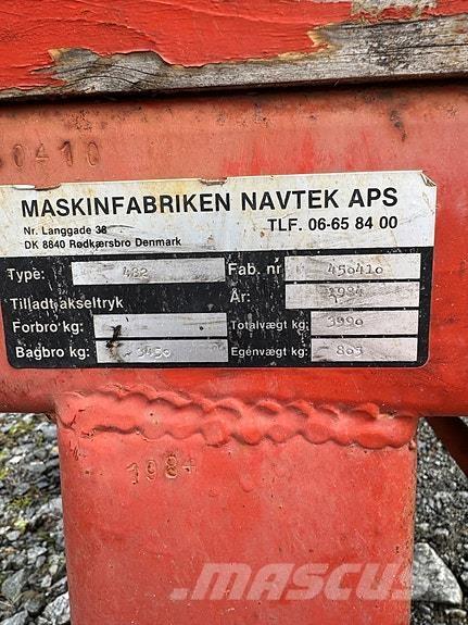 Terra NAVTEK 482 Overige hooi- en voedergewasmachines