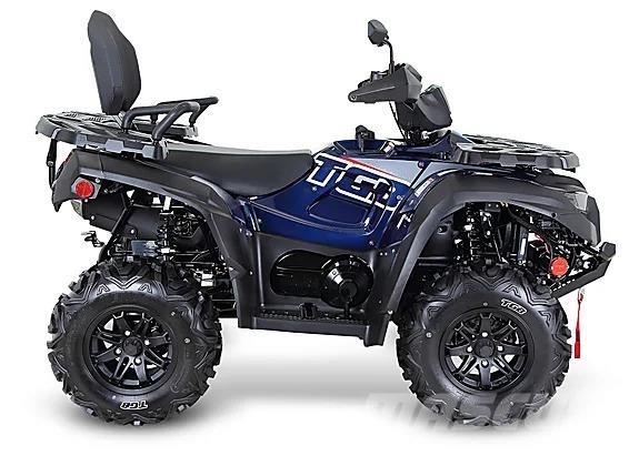 TGB Blade 600 SX ATV's