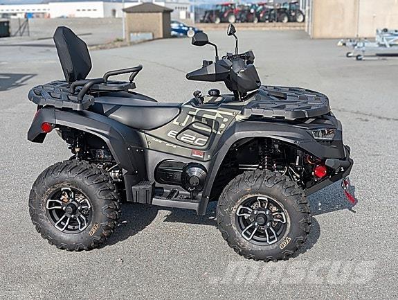 TGB Blade 620 SX ATV's