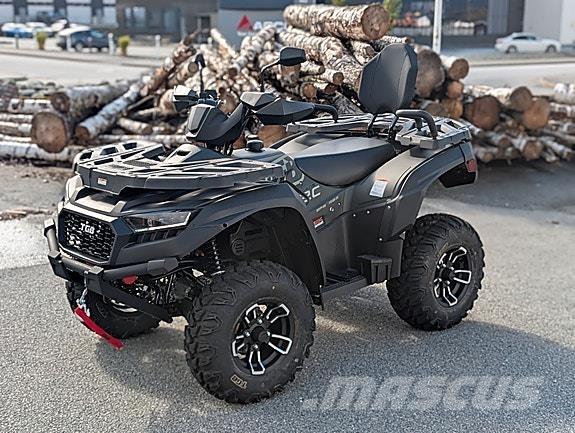 TGB Blade 620 SX ATV's