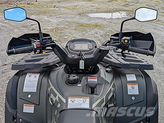 TGB Blade 620 SX ATV's