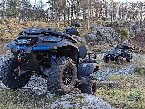 TGB Blade AR ATV's