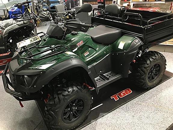 TGB Blade AR ATV's