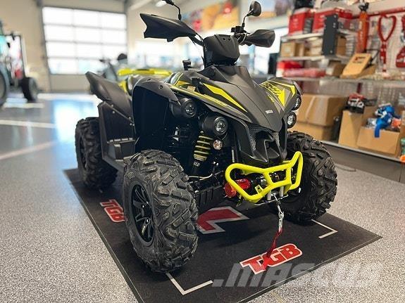 TGB Target 600 ATV's