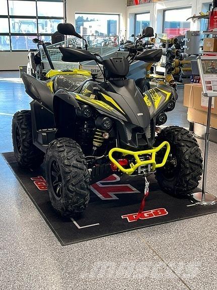 TGB Target 600 ATV's