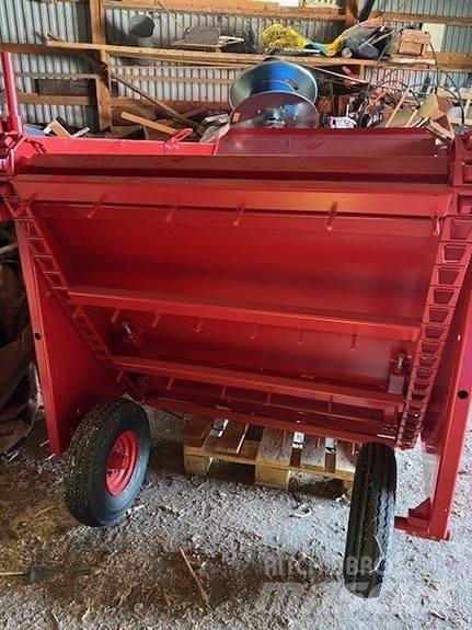 TKS F2. Kombi Overige veehouderijmachines