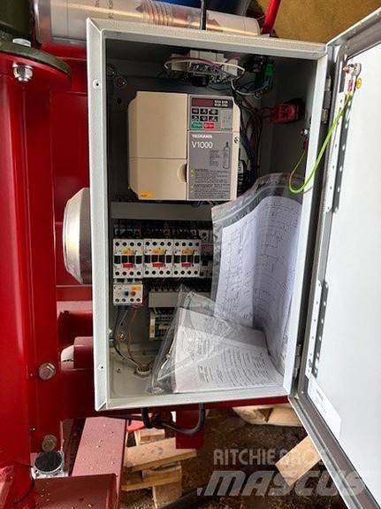 TKS F2. Kombi Overige veehouderijmachines