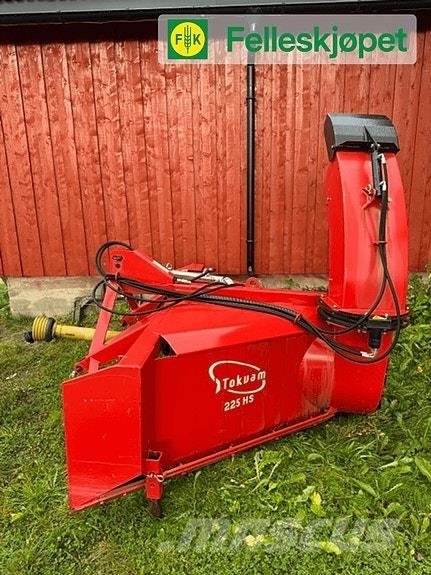 Tokvam 225hs Sneeuwblazers