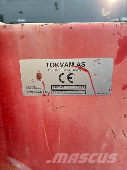 Tokvam 240 THS Sneeuwblazers