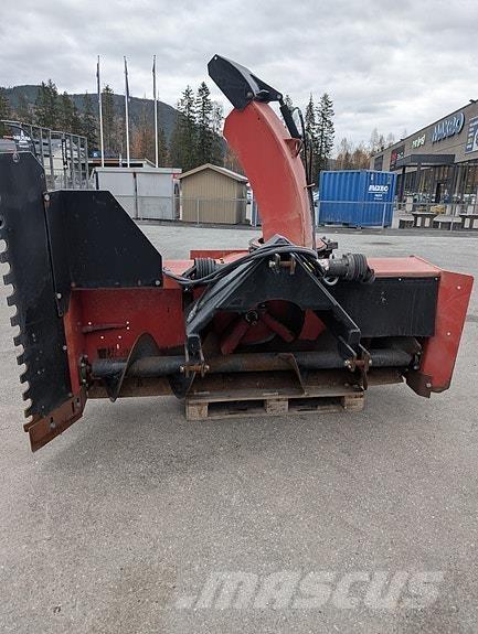 Tokvam 240 ths Overige wegenonderhoudsmachines