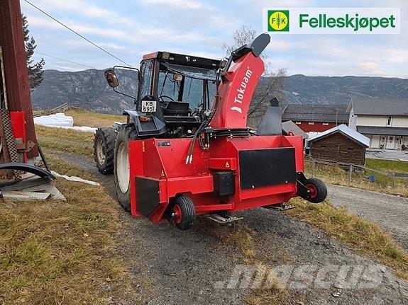 Tokvam 240 THS Sneeuwblazers