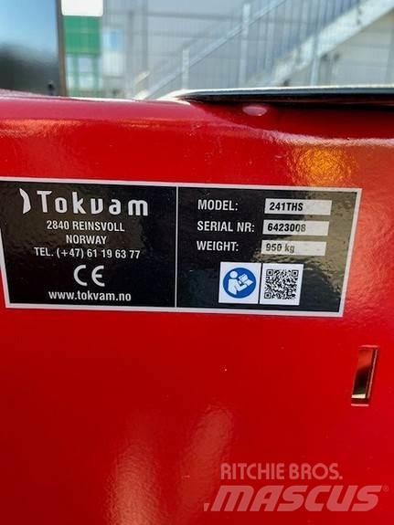 Tokvam 241 Flex Overige wegenonderhoudsmachines