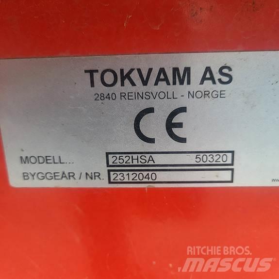 Tokvam 252 Sneeuwblazers