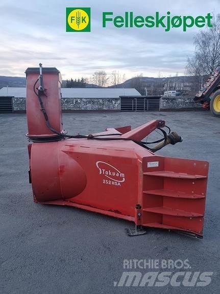 Tokvam 252 HSA Sneeuwblazers