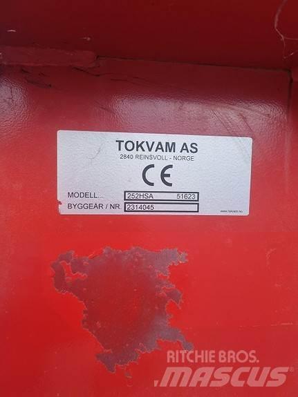 Tokvam 252 HSA Sneeuwblazers