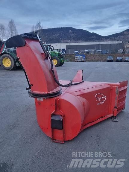 Tokvam 252 HSA Sneeuwblazers