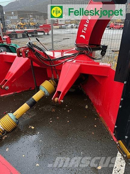 Tokvam 252HSA Overige wegenonderhoudsmachines