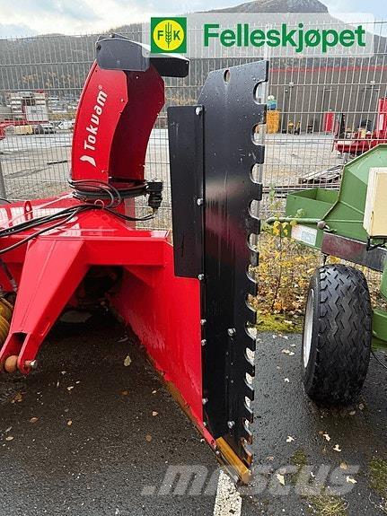 Tokvam 252HSA Overige wegenonderhoudsmachines