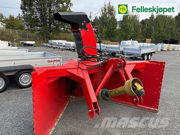 Tokvam 255 HSV Sneeuwblazers