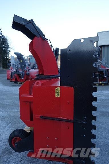 Tokvam 255 THS BIG Overige wegenonderhoudsmachines