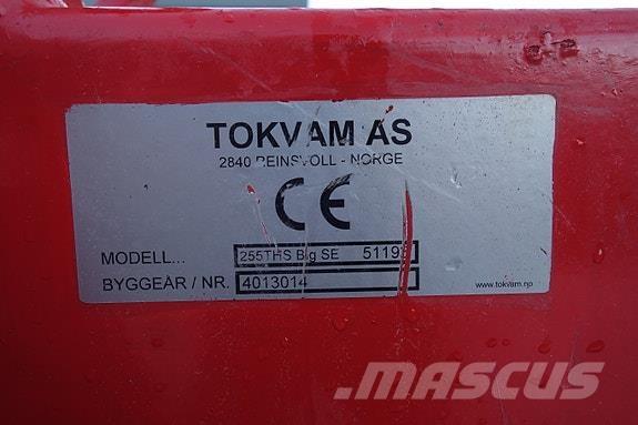 Tokvam 255 THS BIG Overige wegenonderhoudsmachines