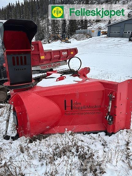 Tokvam 255HSV Overige wegenonderhoudsmachines